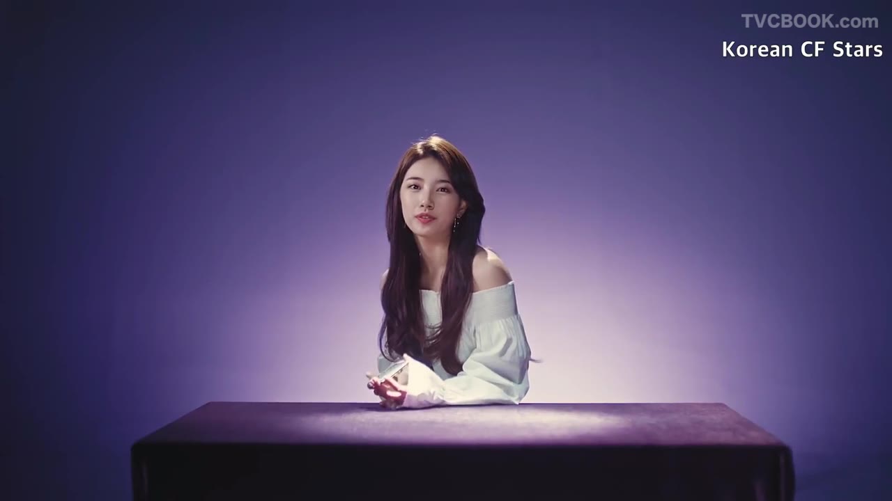 Suzy soju CF 수지 소주광고 처음처럼 2018