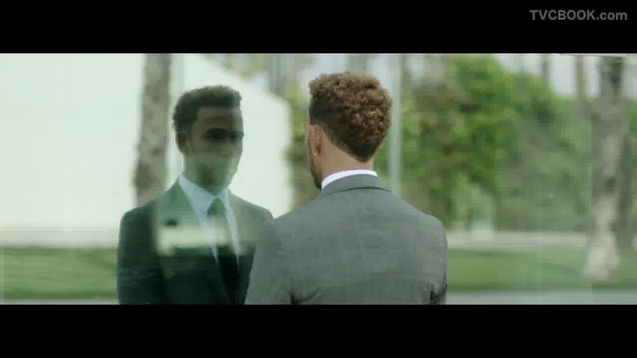 The Own Your Journey campaign starring Lewis Hamilton, Mercedes-AMG Petronas Motorsport driver
