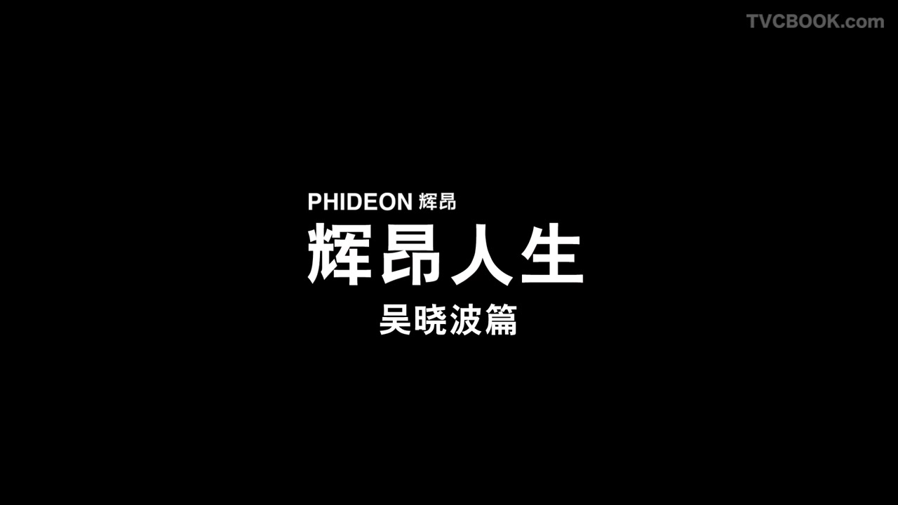 大众 PHIDEON -辉昂人生-吴晓波篇