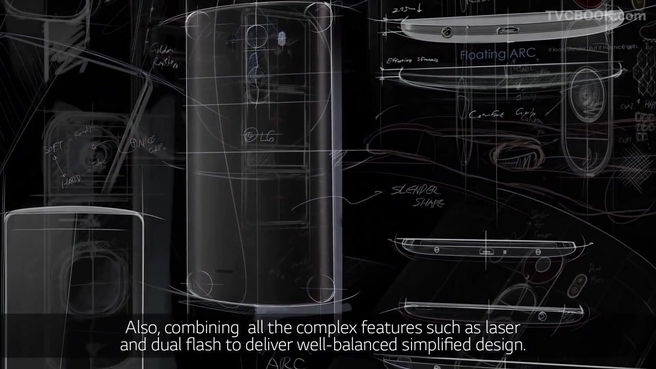 LG G3 Design Story