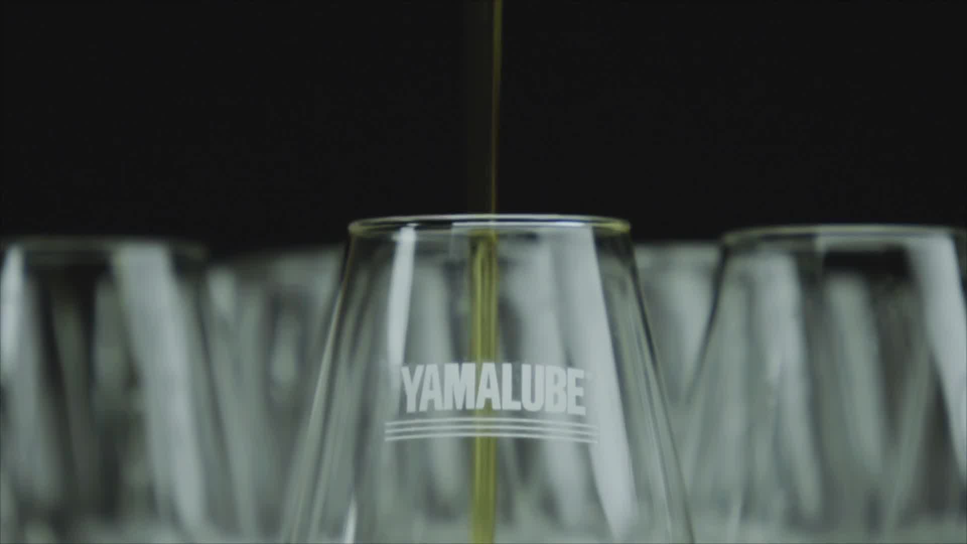 Yamalube - A Liquid Engine Component Glass Harp