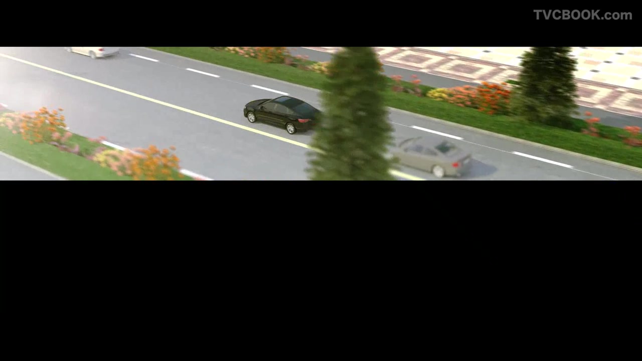 吉利汽车 GEELY AUTO -  新媒体艺术【3D Animation】