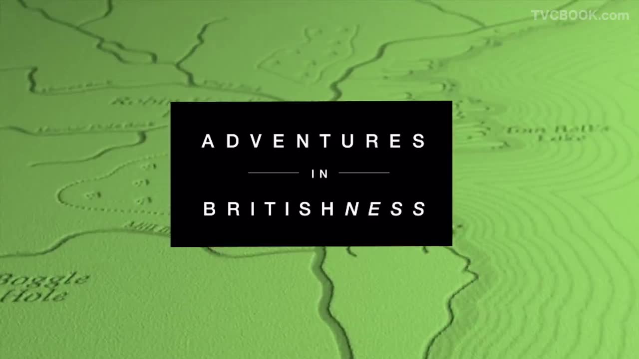 马莎百货 M&S - Adventures in Britishness