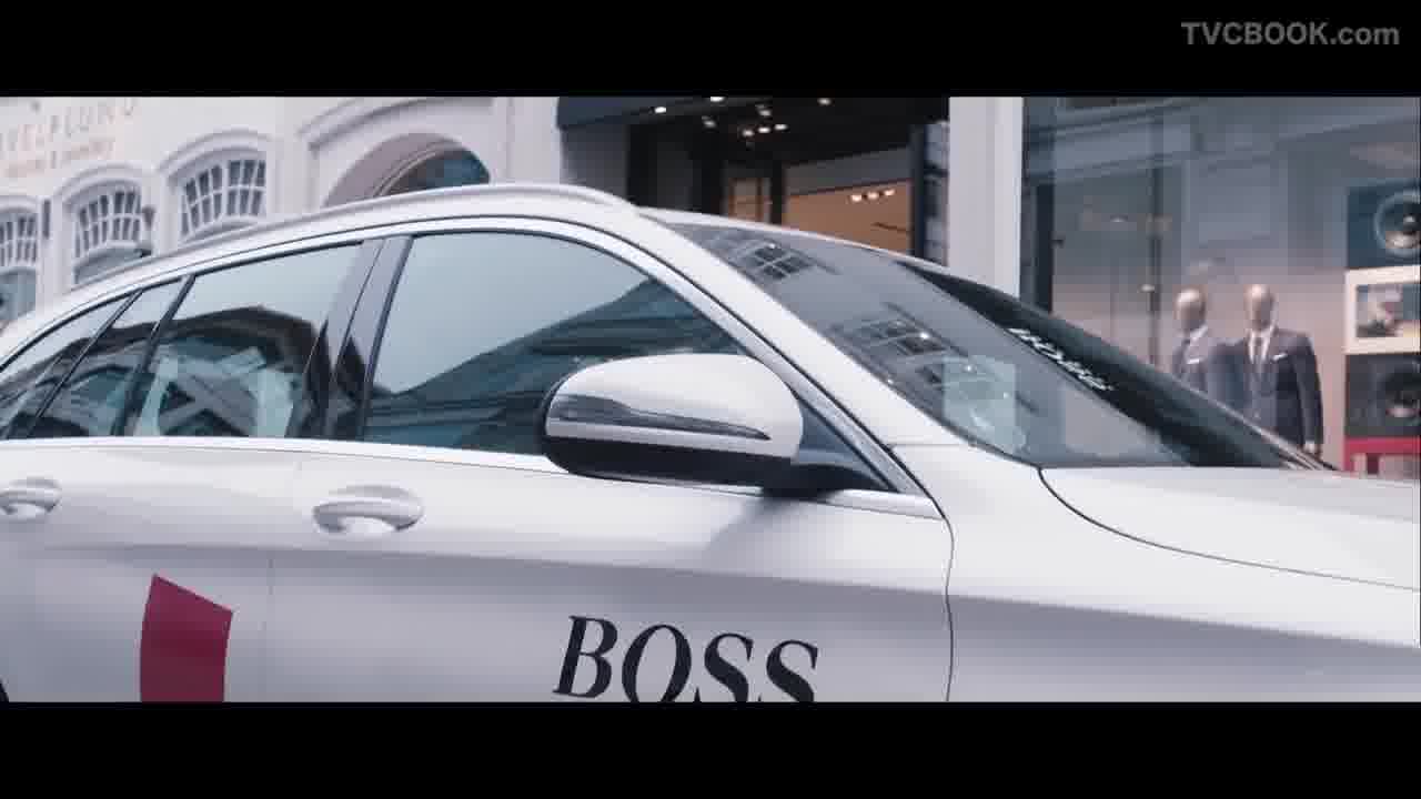 BOSS Store Opening Copenhagen