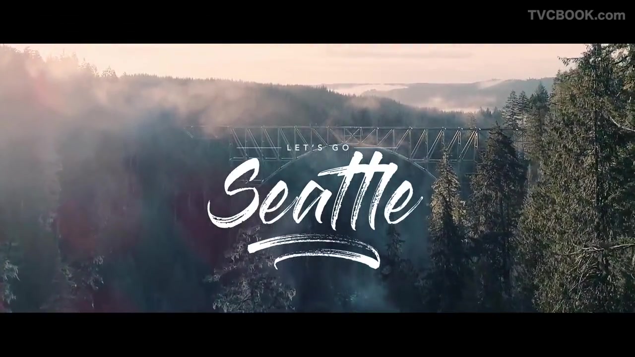Let's Go - Seattle