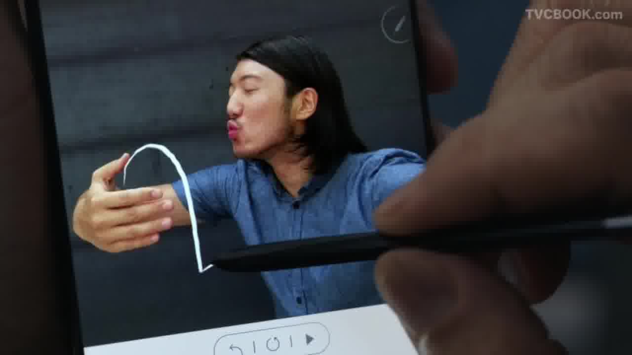 三星Galaxy Note8-动态消息，我爱你篇-宣传片