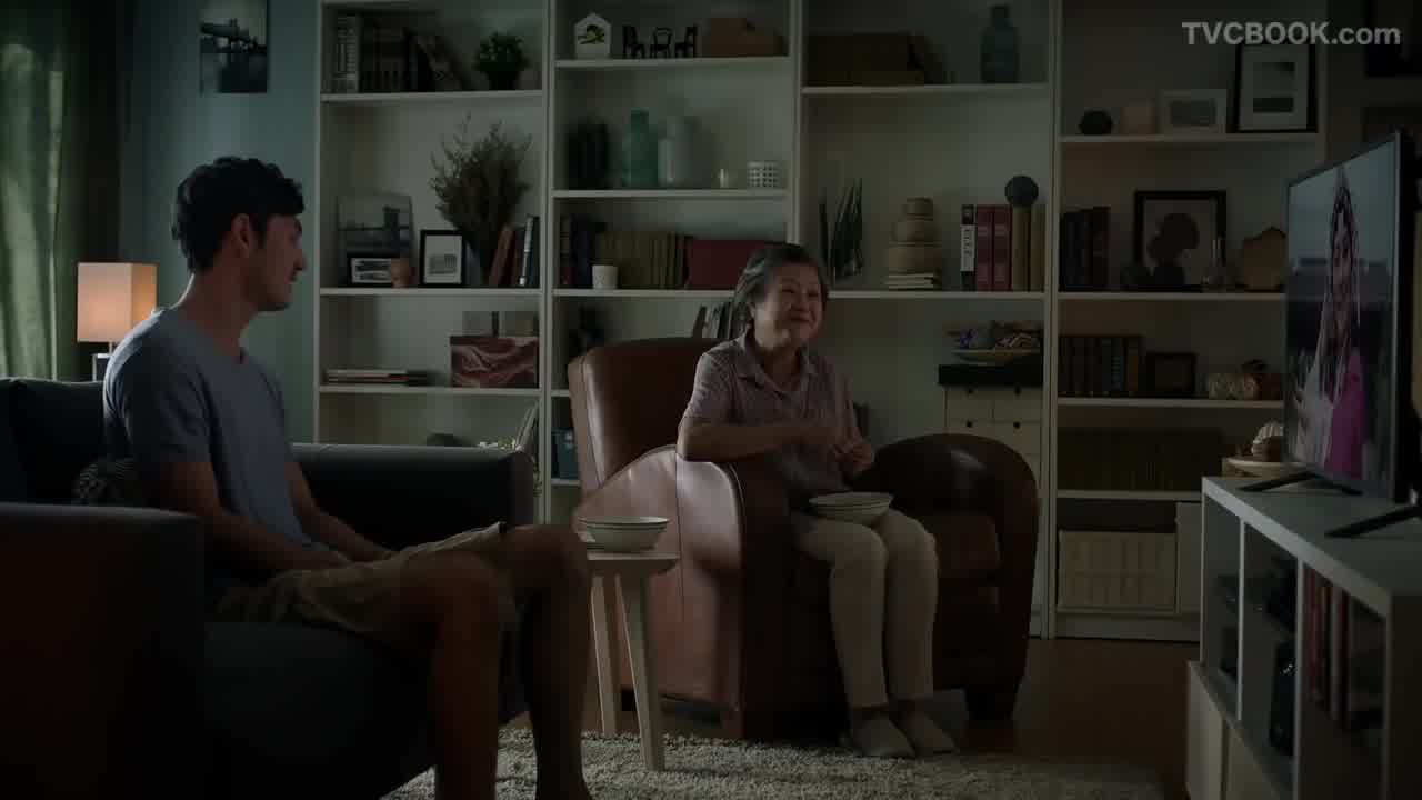 『專治各種家庭失和』馬來西亞宜家這4部曲廣告超有梗【中文字幕】