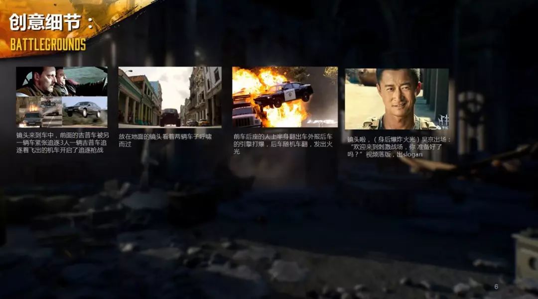 吴京“吃鸡”大片“烹饪”过程全揭秘.jpg