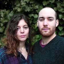 Burcu＆Geoffrey