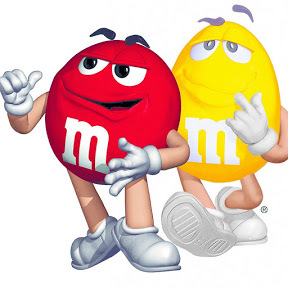 M&ampM's