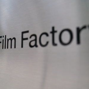 Film Factory Hong Kong