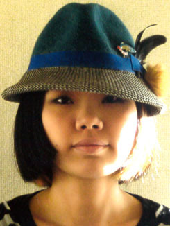 大野早葉子Sayoko Ohno