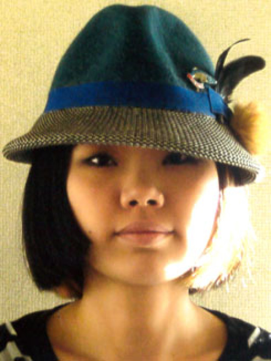 大野早葉子Sayoko Ohno