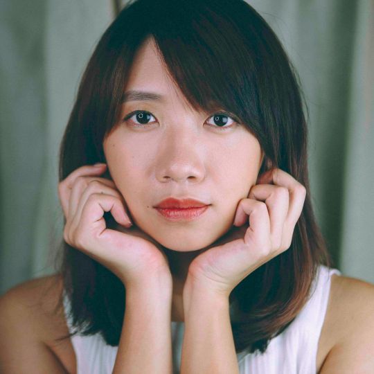 陈蔚尔
