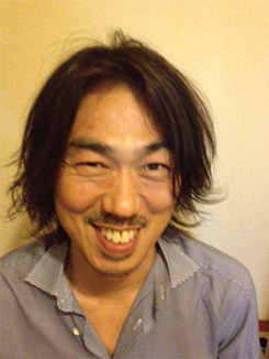 栗田惠造Keizo Kurita