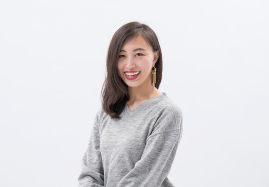 坂口 友佳子 YUKAKO SAKAGUCHI
