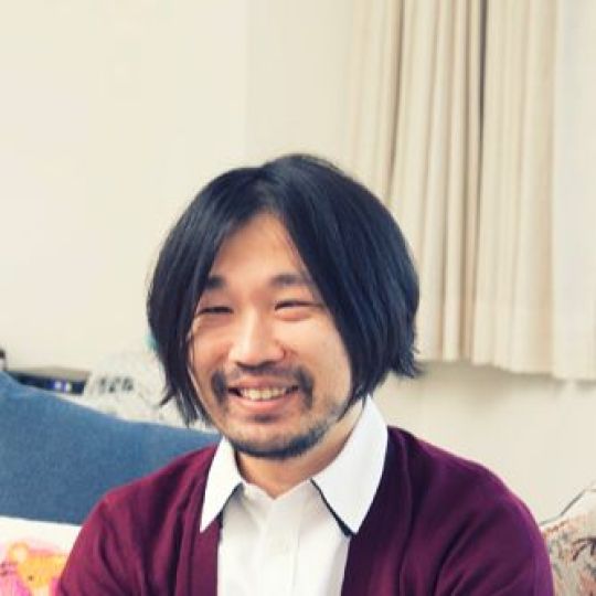 児玉裕一
