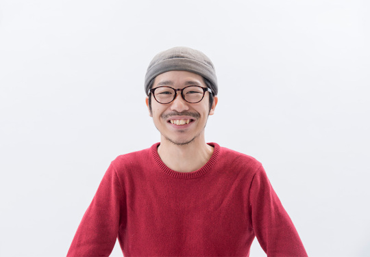 山口 直哉NAOYA YAMAGUCHI