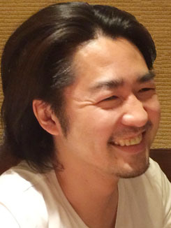 古川原壮志Takeshi Kogahara