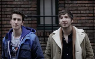 Greg and Lio