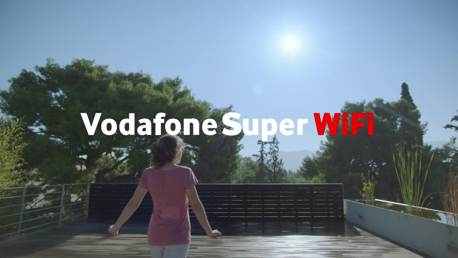 Vodafone - WiFi