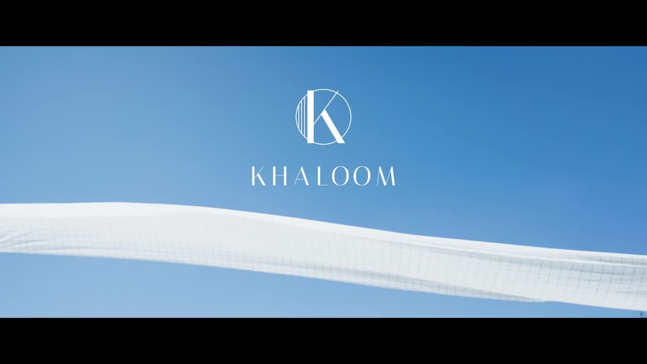 Khaloom - Recycled and Handwoven Fabric - Dir Rajaram Rajendran
