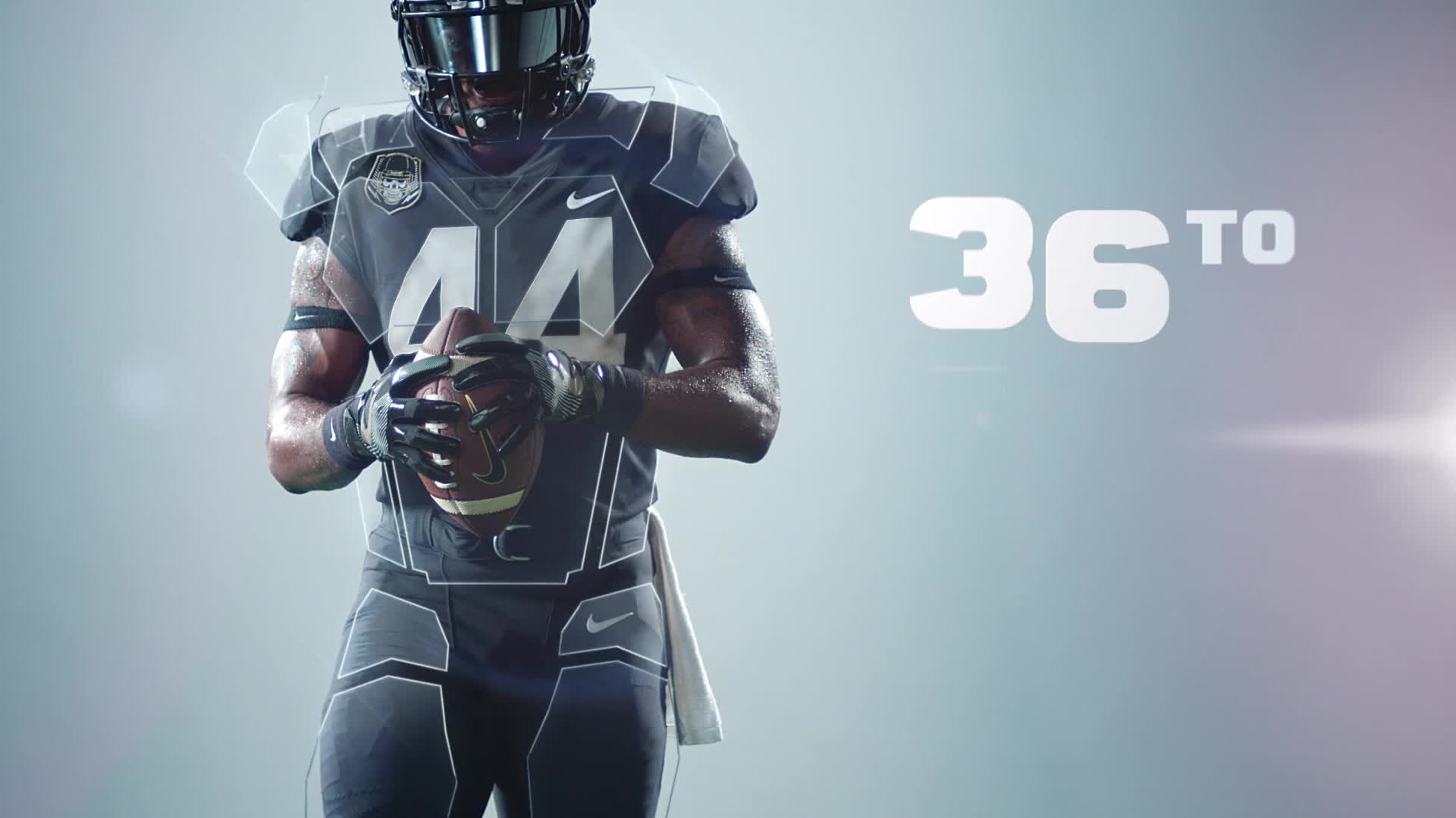 Tendril // Nike Vapor Untouchable Uniform