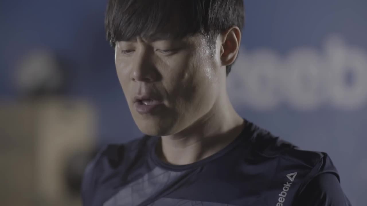 Reebok 100 DAYS TO BE MORE HUMAN