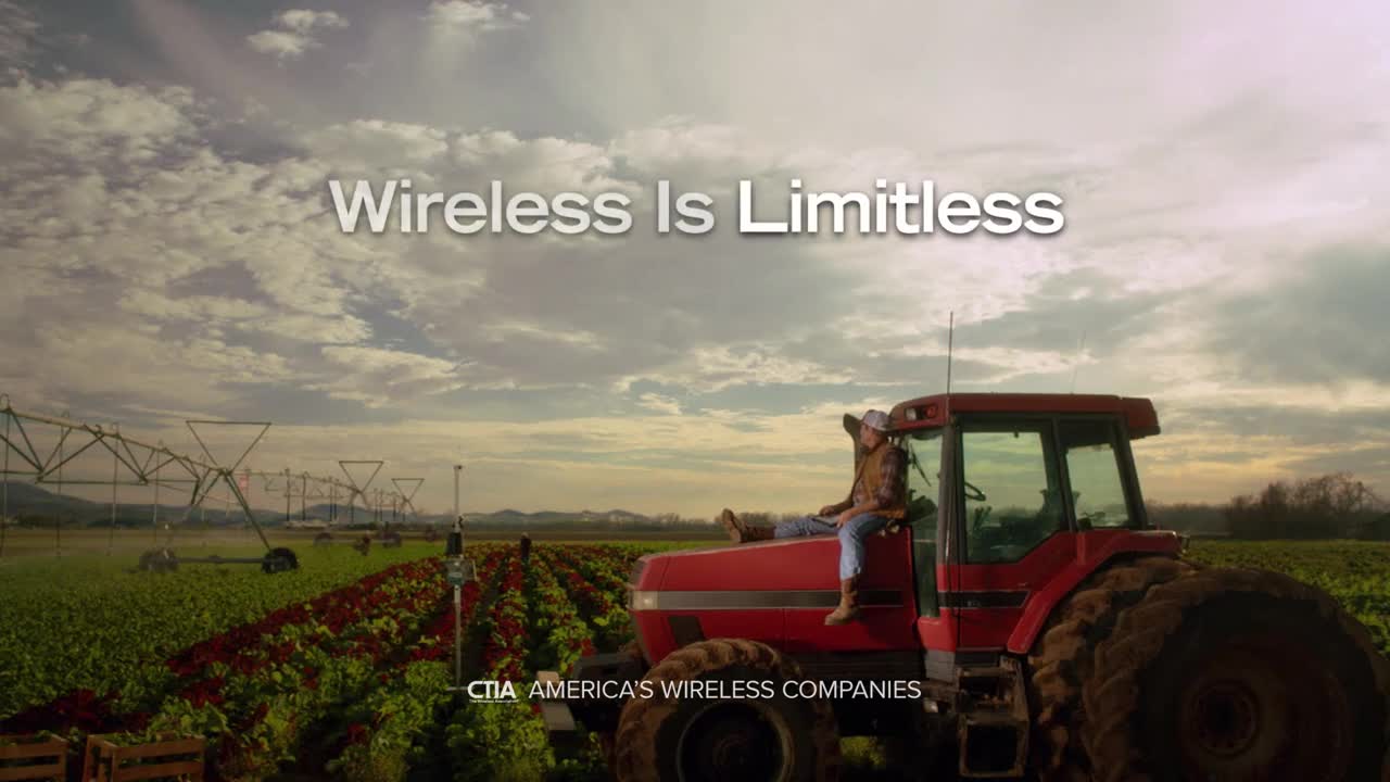 CTIA - Wireless Is Limitless "Environment"