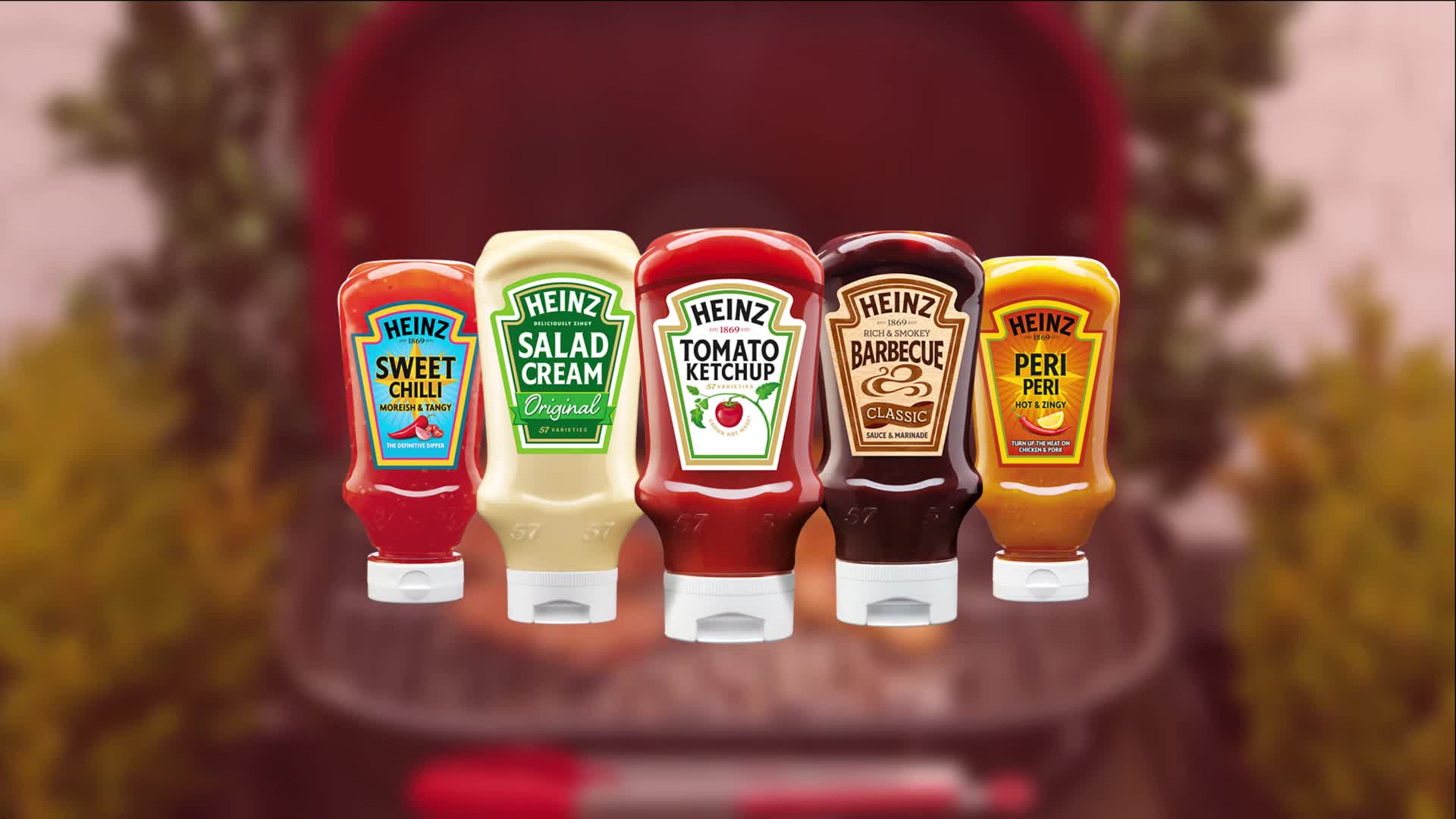 Kostas Stavrinos - Heinz - BBQ