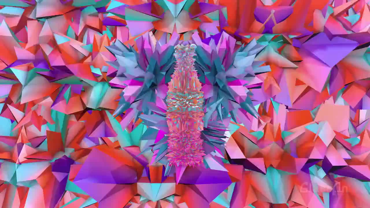 MYMASHUPCOKE | Spiky