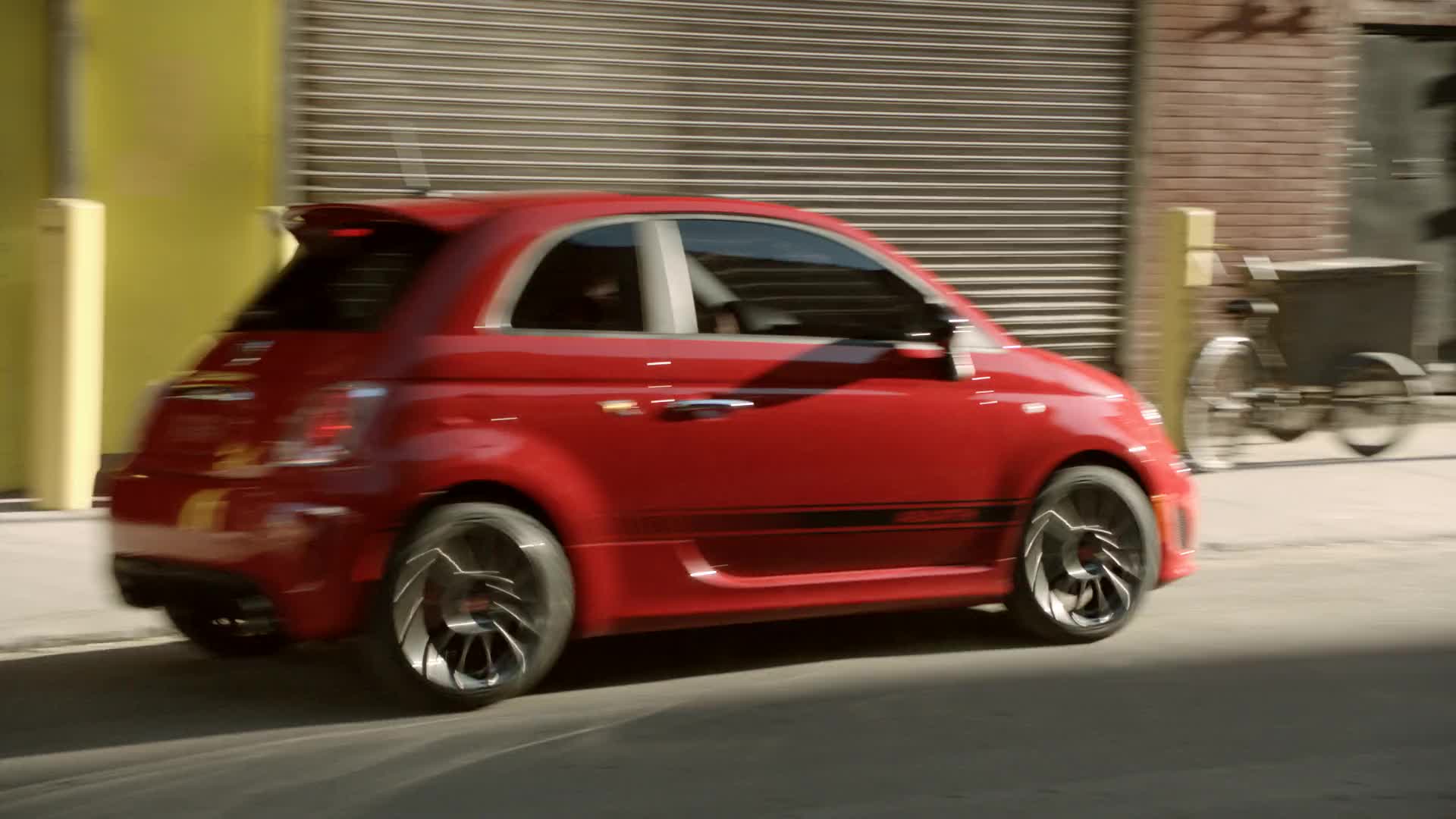 Fiat - Immigrant