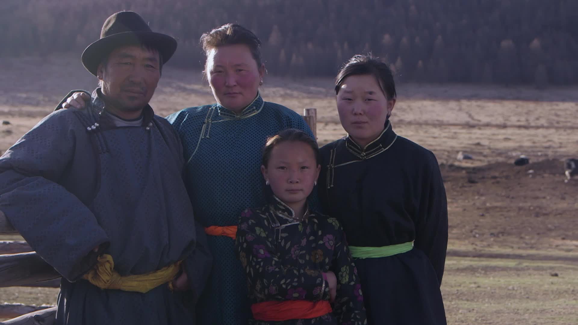 N. Peal - Mongolia