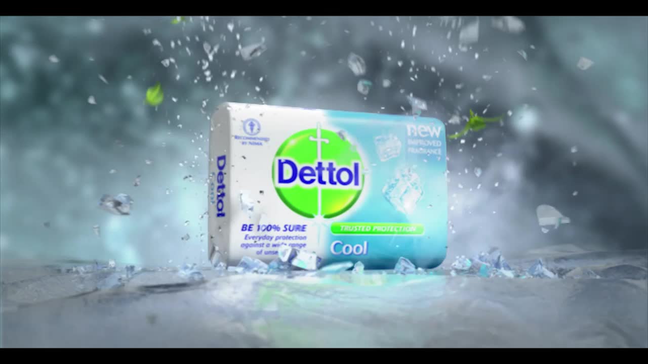 Dettol COOL