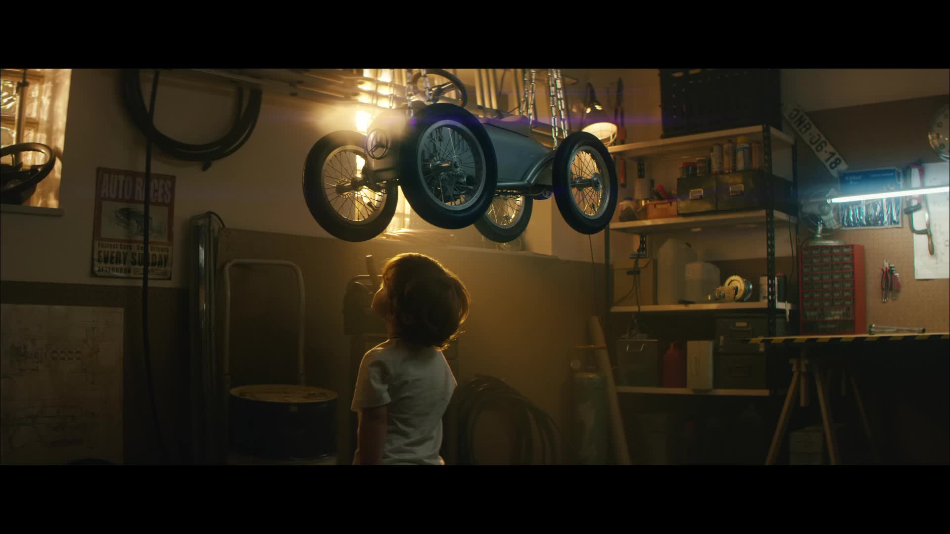 MERCEDES BENZ