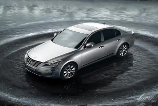 Genesis Lexicon making - Hyundai Motor Group