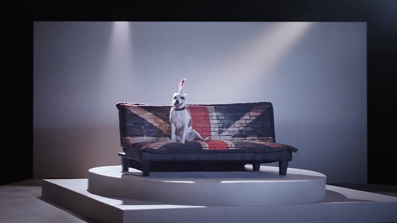 4 Futon HOMY