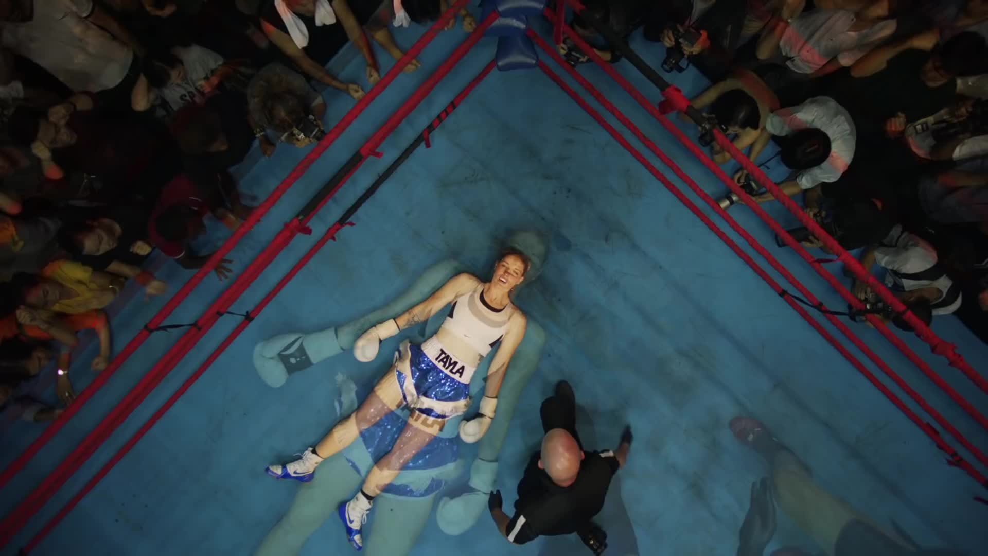 Nike Rallying Cry - Just Do It