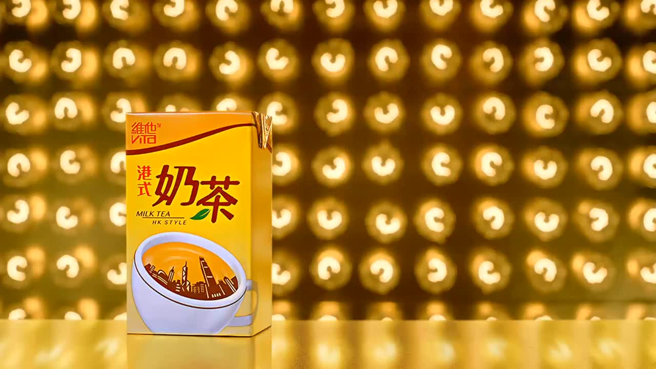 VITA - VITA HK MILK TEA