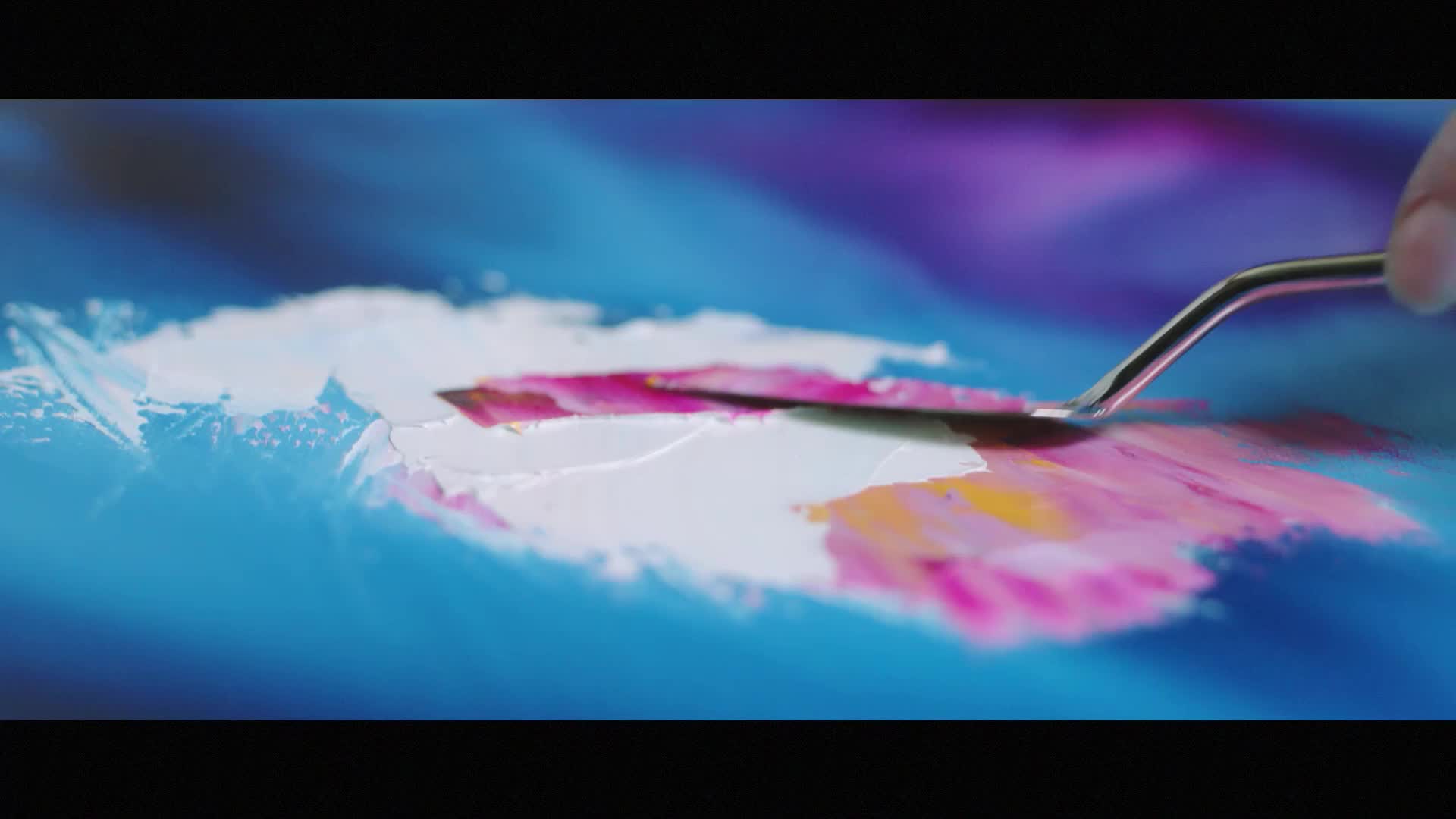 Sound in Color by Nick Blake