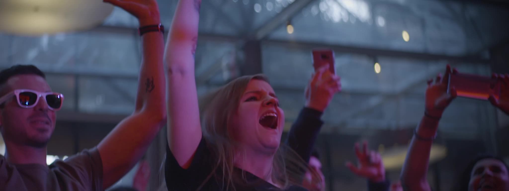 YOUR SHOT AGWA 2017 HIGHLIGHT REEL