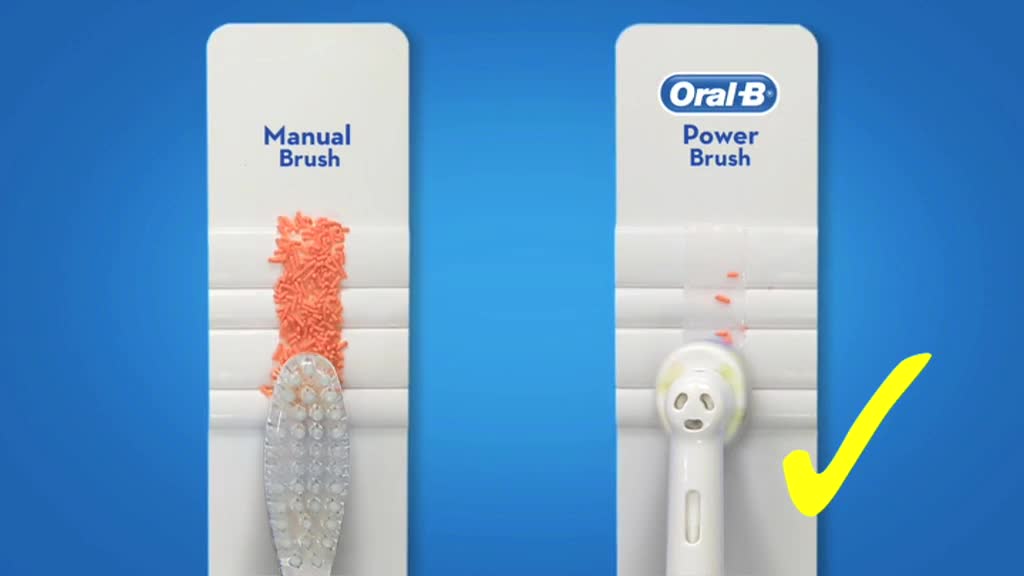 Oral B Power Brush