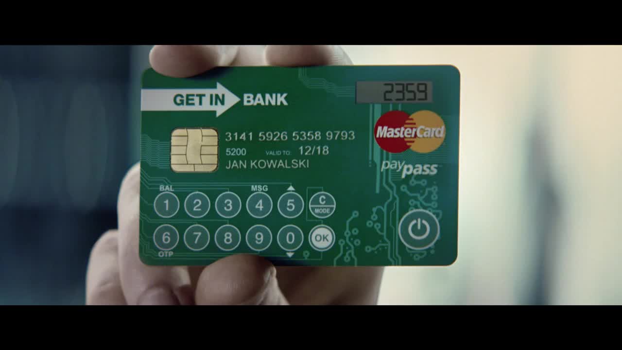 Getin Bank Karta