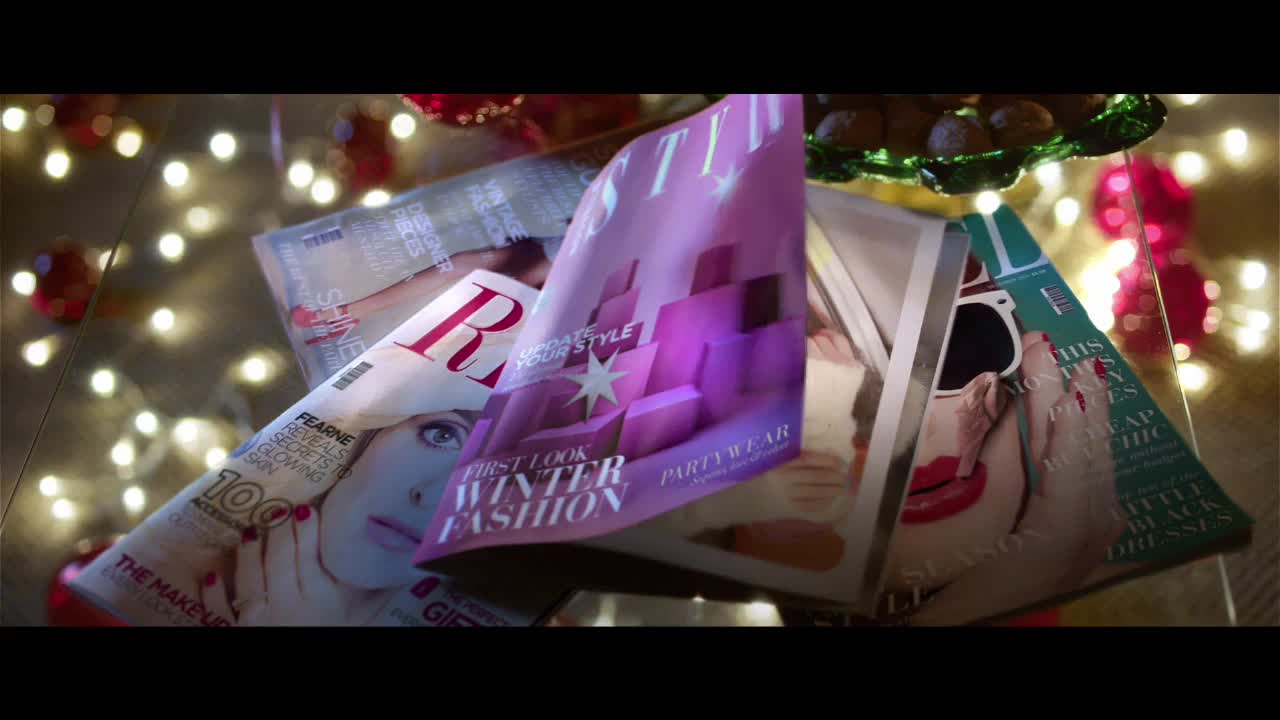 Very.co.uk "Step Into Christmas"