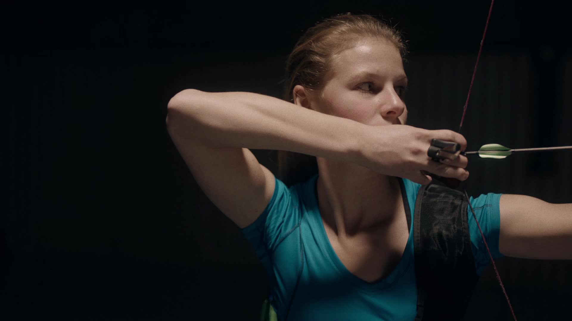Petro Canada - "Tomorrow's Athletes: Virginie Chenier"