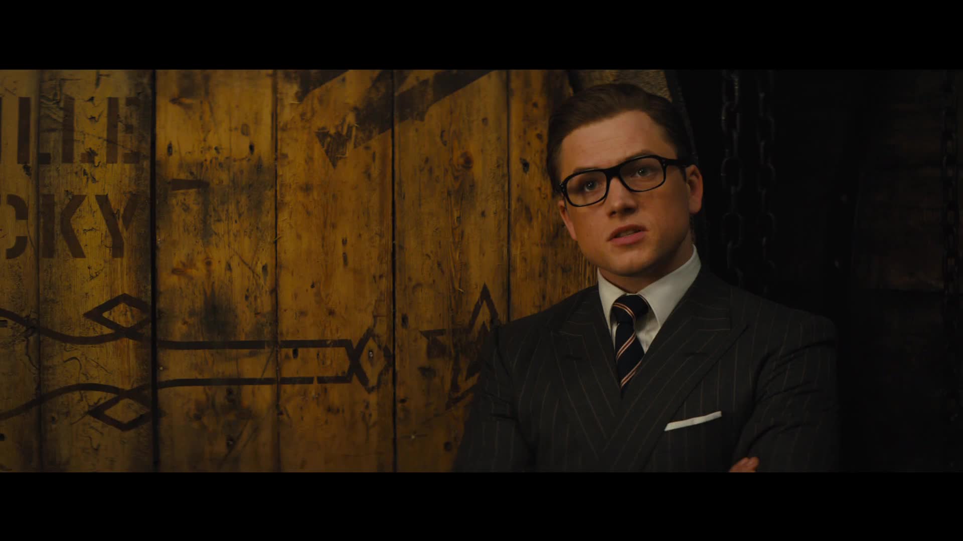 kingsman the golden circle - cinemark in-theater