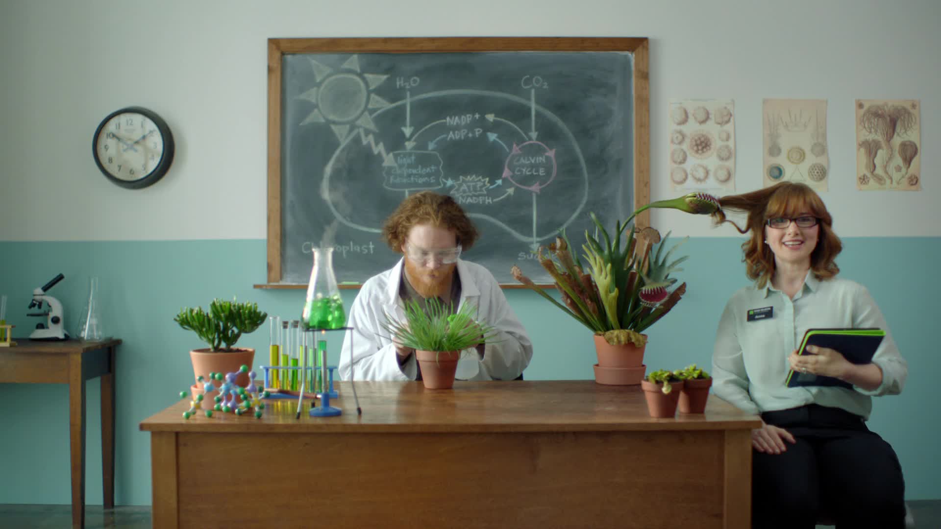 H&R Block 'Dave' Director James Haworth