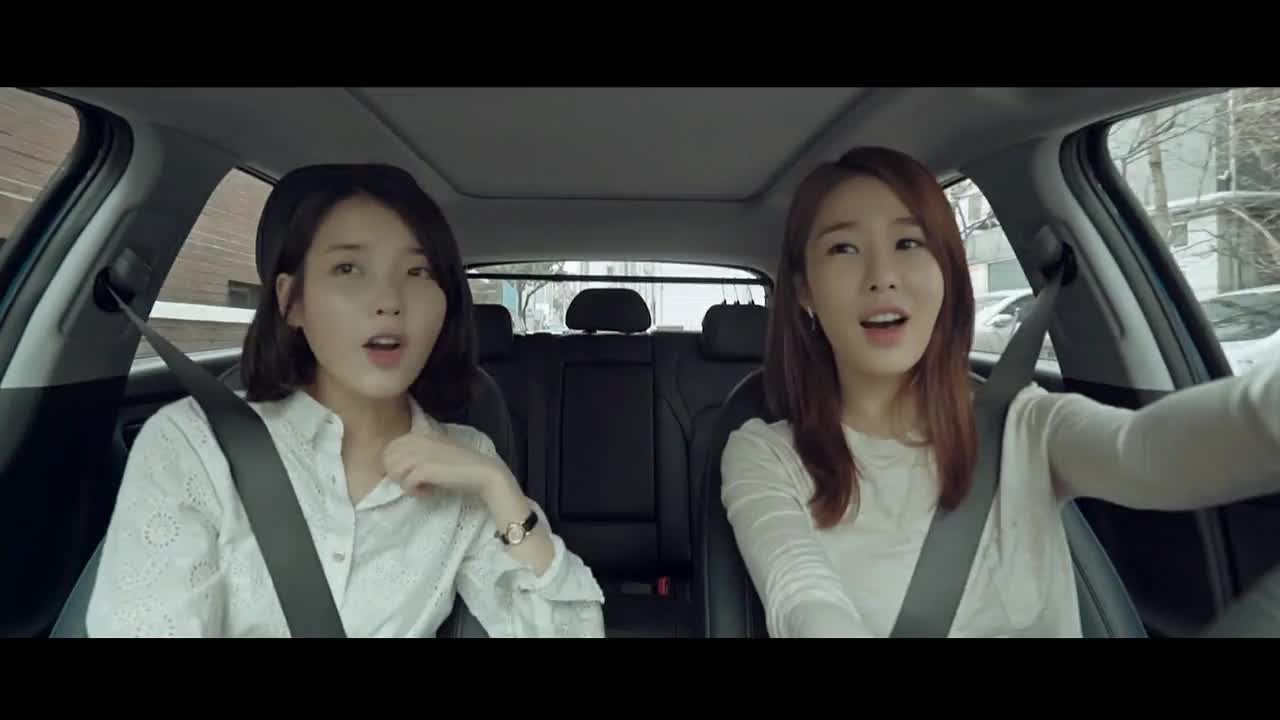 [CF] 아이유, 유인나 - 현대자동차 i30 디스커버리즈편 / 30s. 2017 