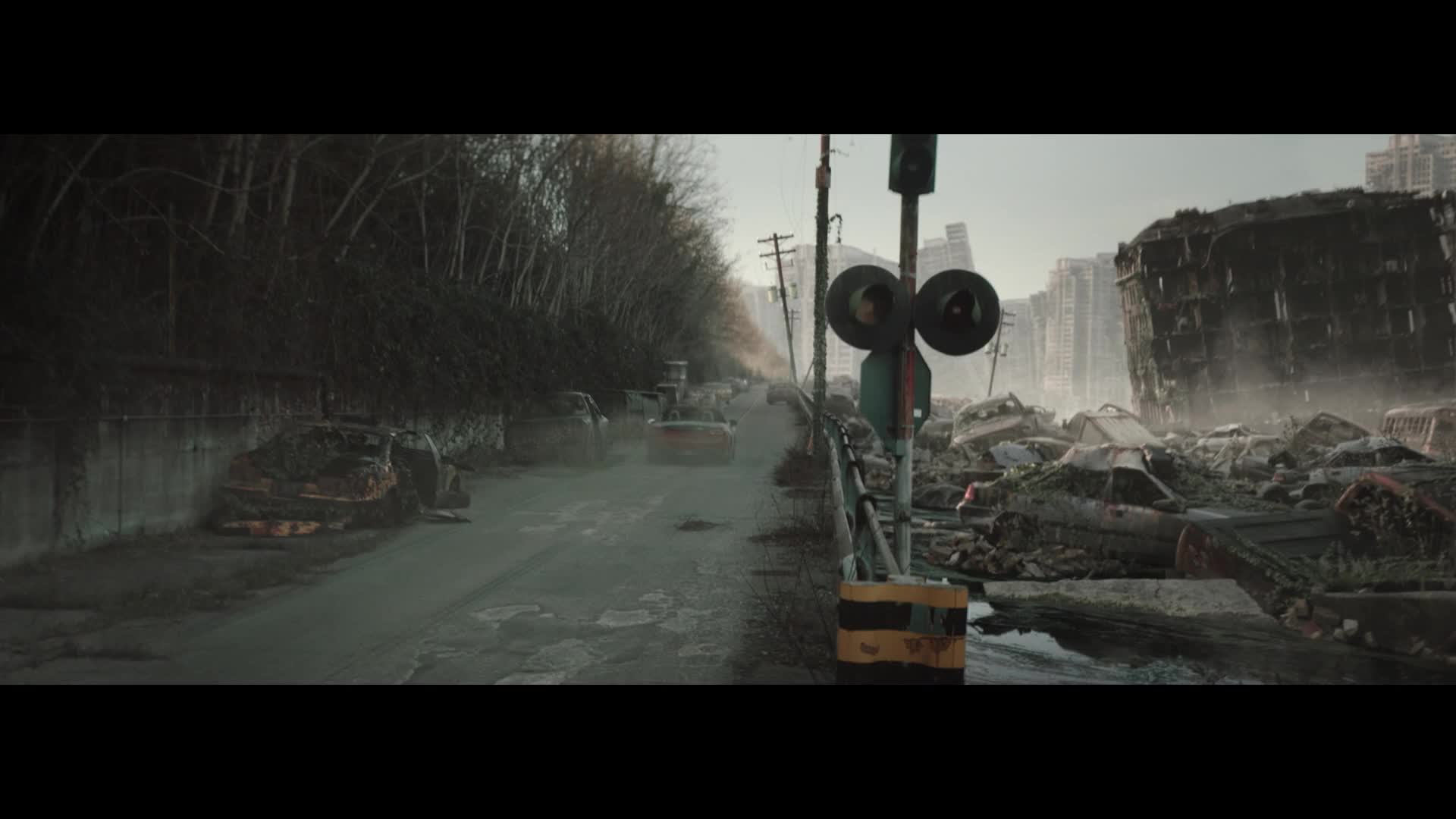 Making of ABARTH Wasteland (DC)