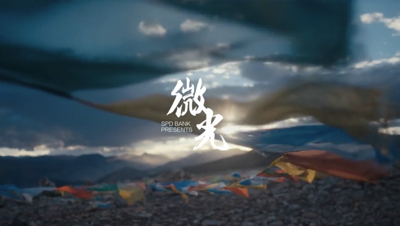 浦发银行 - 逐梦萤火虫